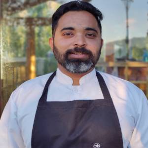 Chef Pankaj Sharma