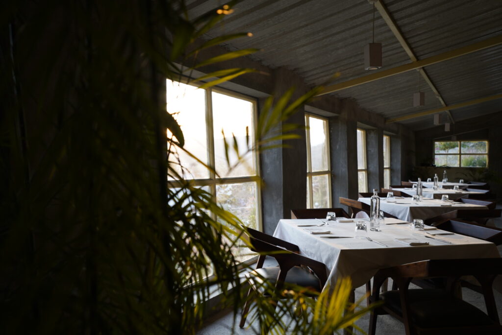 Fine Dining Indian Restaurant in Udaipur