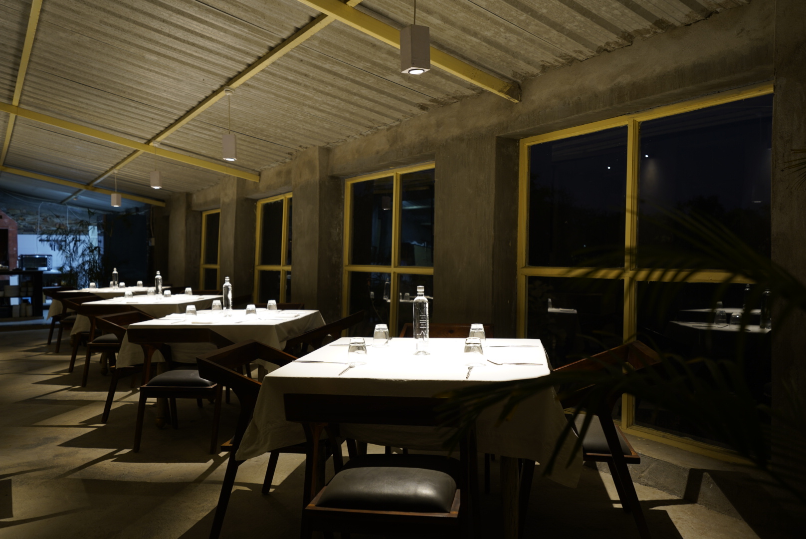 places for dinner in Udaipur