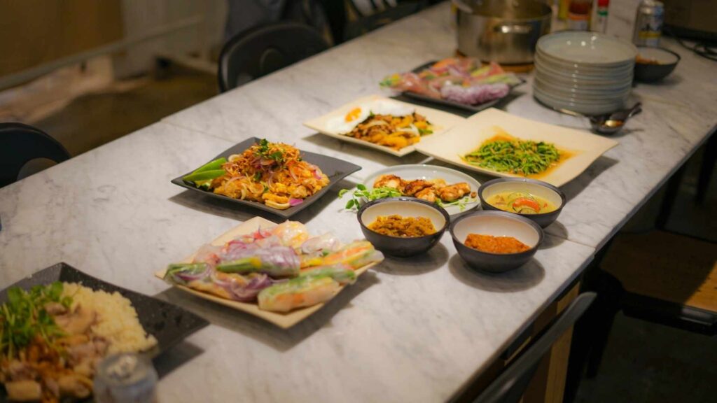 Modern Indian Cuisine in Udaipur